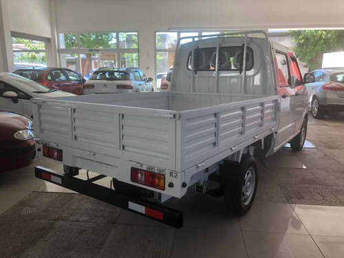 Victory Auto Doble Cabina Doble Cabina 1,2 Con Aire Acnd.
