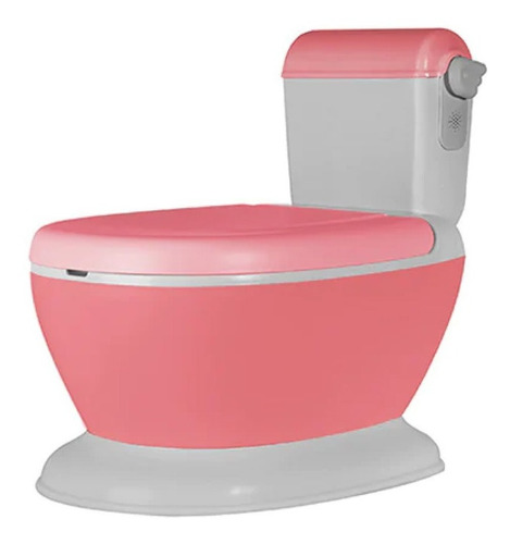 Pelela OK Baby Netto Con Sonido color celeste