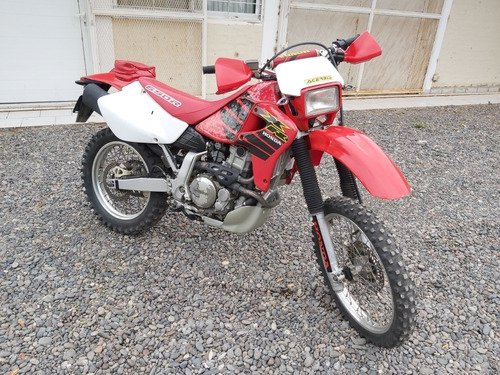 Honda Xr 650 R