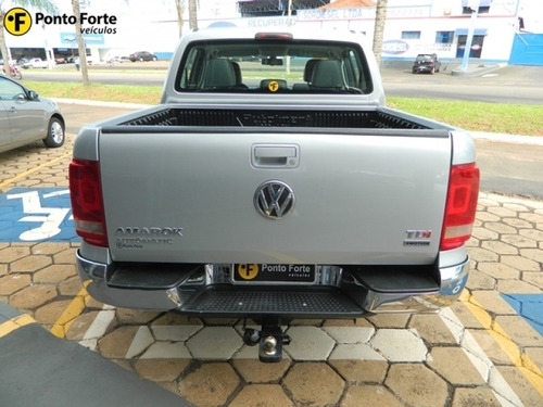 Amarok 2.0 Highline 4x4 Cd 16v Turbo Intercooler 2015/2016