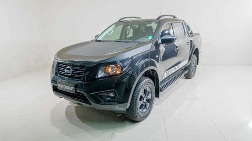 Imagem 1 de 8 de Nissan Frontier Attack 2.3 Biturbo 4x4 Aut 2020