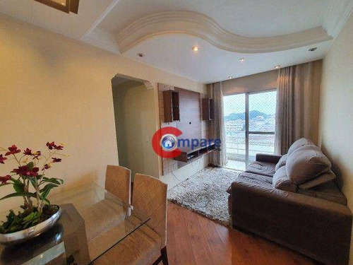 Imagem 1 de 18 de Apartamento Com 2 Dormitórios À Venda, 50 M² Por R$ 325.000,00 - Macedo - Guarulhos/sp - Ap10540