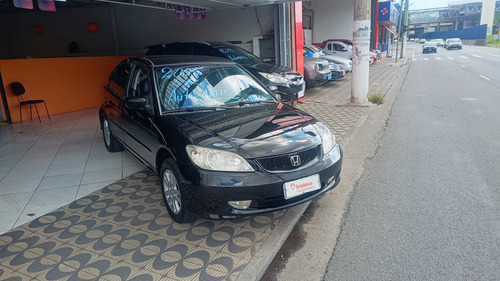 Honda Civic 1.7 Lx Aut. 4p