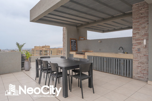 ¡nuevo En Arriendo! Departamento 3d/2b En Condominio Neo Aza