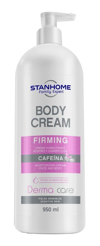 Stanhome Body Cream 950 Ml