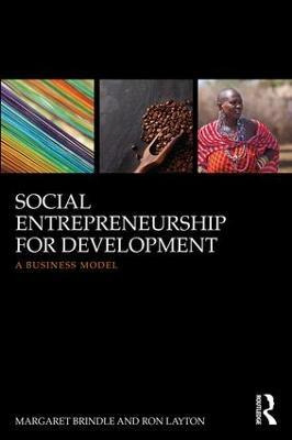 Libro Social Entrepreneurship For Development - Margaret ...