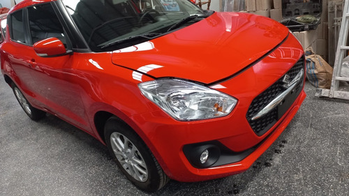 Imagen 19 de 19 de Suzuki Swift Gl Reserve Hoy! Permuto Financio 100%