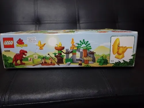 Lego duplo dino valley hotsell