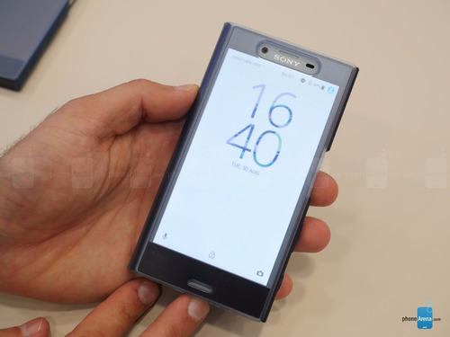 Flip Cover Touch - Sony Sctf10 - Para Xperia Xzs & Xz Nuevo