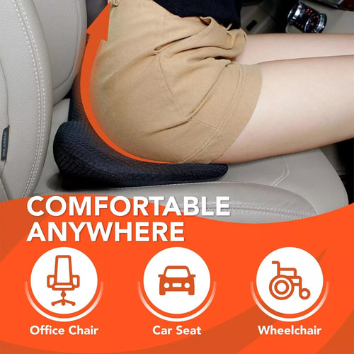 Cojín Para Aumentar La Altura Del Coche Para Aliviar La Cond