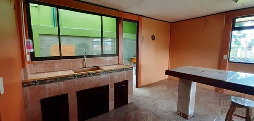 Imagen 5 de 11 de Terreno Con Casa Y Galeron En Venta