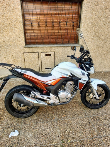 Honda Cb Twister 250 2018