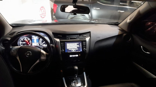 Imagen 22 de 25 de Nissan Frontier Le 4x4 At