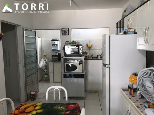 Imagem 8 de 21 de Casa A Venda No Jardim Santa Esmeralda - Ca01312 - 33507632