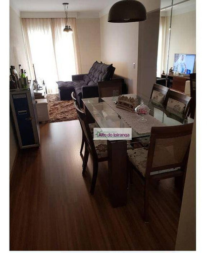 Imagem 1 de 30 de Apartamento À Venda, 69 M² Por R$ 590.000,00 - Vila Brasílio Machado - São Paulo/sp - Ap5427
