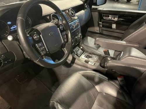 Imagem 7 de 10 de Land Rover Discovery 4 3.0 Hse 4x4 V6 24v Bi-turbo Diesel