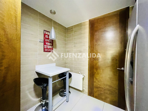 Oportunidad Venta Depto 4d En La Dehesa, Clinica Alemana
