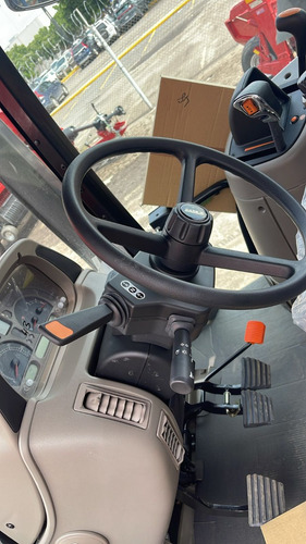 Tractor Agricola Case Maxxum 140 Cab