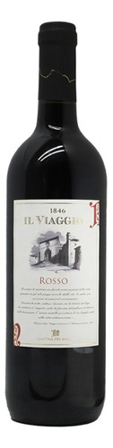 Il Viaggio Rosso Cantina Dei Maestrii 750 Ml