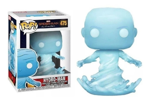 Funko Pop Hydro Man - Spider Man Far From Home Marvel N° 475