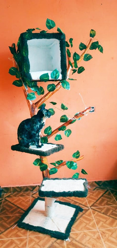 Rascador Árbol Sofa