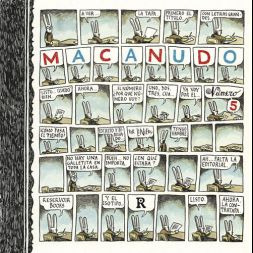 Libro Macanudo 5