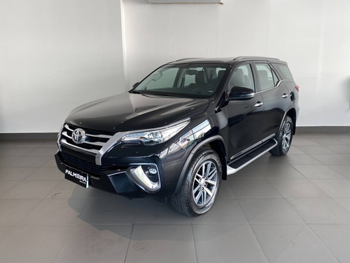 Imagem 2 de 15 de Toyota Hilux Sw4 2.8 Srx 4x4 16v Turbo Intercooler Diesel