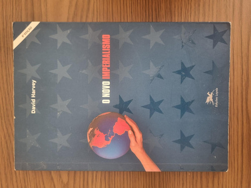 O Novo Imperialismo - David Harvey (Usado)
