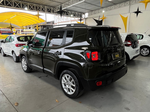 Jeep Renegade 1.8 16V FLEX SPORT 4P AUTOMÁTICO