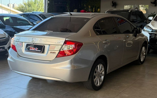 Honda Civic Civic Sedan LXR 2.0 Flexone 16V Aut. 4p