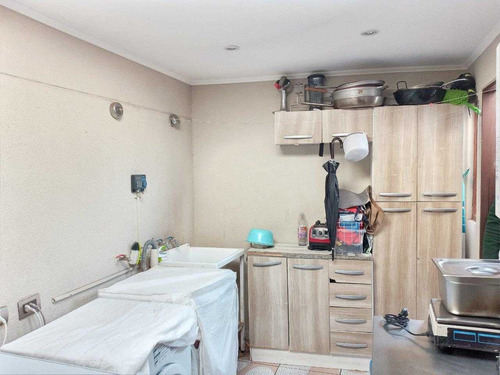 Hermosa Casa En Condominio Las Cumbres, En Alto Macul