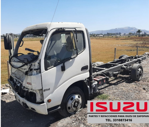 Imagen 1 de 6 de Hino E Isuzu Partes Y Refacciones