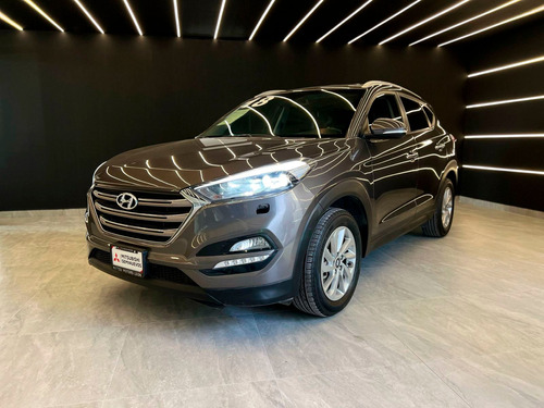 Hyundai Tucson 2.0 Limited At