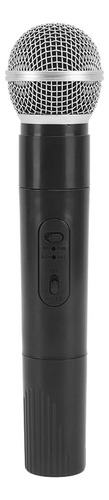 Micrófono Modelo De Utilería Para Karaoke, Modelo De Micrófo