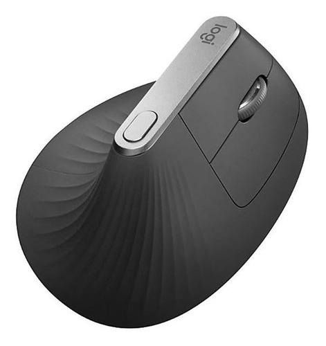 Imagen 3 de 6 de Mouse Logitech Mx Vertical 4000dpi Inalambrico 10mts