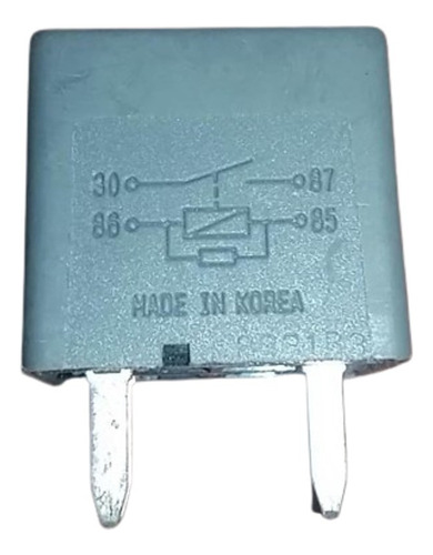 Relé Original Electroventiladores Silverado 15328664