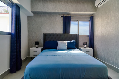 Apartamento Para Inversión En Piantini