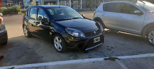 Renault Sandero 2010 1.6 Pack
