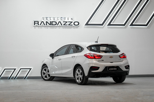 Chevrolet Cruze II 1.4 Lt 153cv