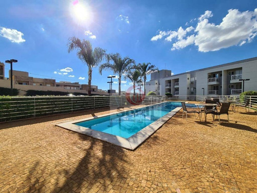 Imagem 6 de 17 de Apartamento, 42 M² - Venda Por R$ 170.000,00 Ou Aluguel Por R$ 900,00/mês - Jardim Califórnia - Ribeirão Preto/sp - Ap3529
