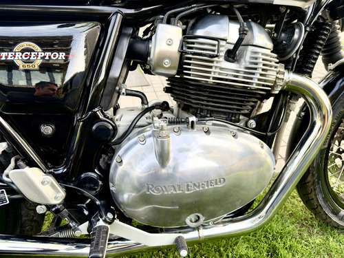 Royal Enfeld Interceptor 650cc 2023