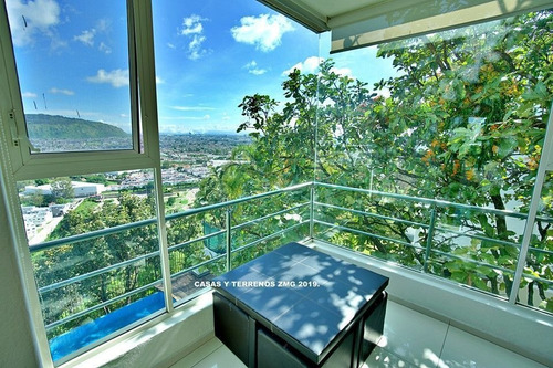 Imagen 9 de 19 de Residencia De Lujo En Coto En Bugambilias Con Alberca Y Roof
