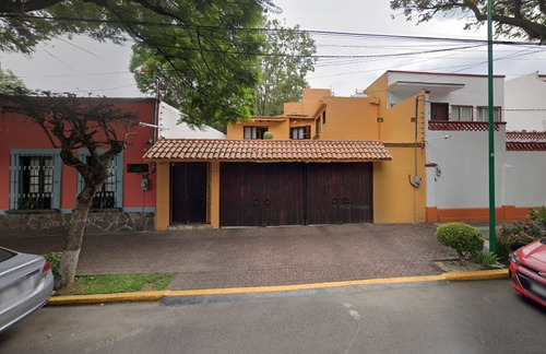 Imagen 2 de 29 de Hcasa En Venta En Vicente Guerrero, Del Carmen, Coyoacan Mbaez
