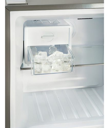Heladera Smartlife Frío Seco C/dispenser 249l Inox Mi Casa