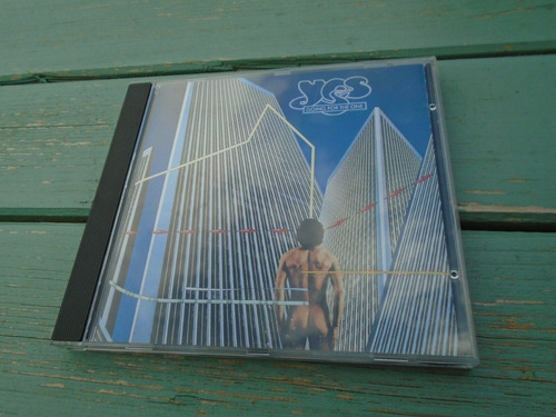 Cd Yes - Going For The One