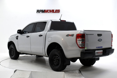 Ford Ranger Xl 4x4 2.2 Doble Cabina Manual 2020 Rpm Moviles