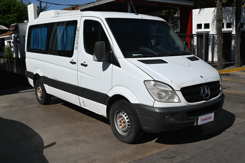 Imagen 3 de 15 de Sprinter 415 Cdi 3665 Mau