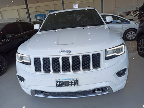 Imagen 1 de 9 de Jeep Grand Cherokee Overland 3.6