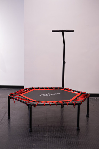Trampolin Jumping Fitness Gimnasia Manijas Tramp Profesional