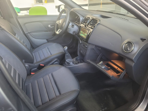 Renault Sandero 1.6 16v Intens